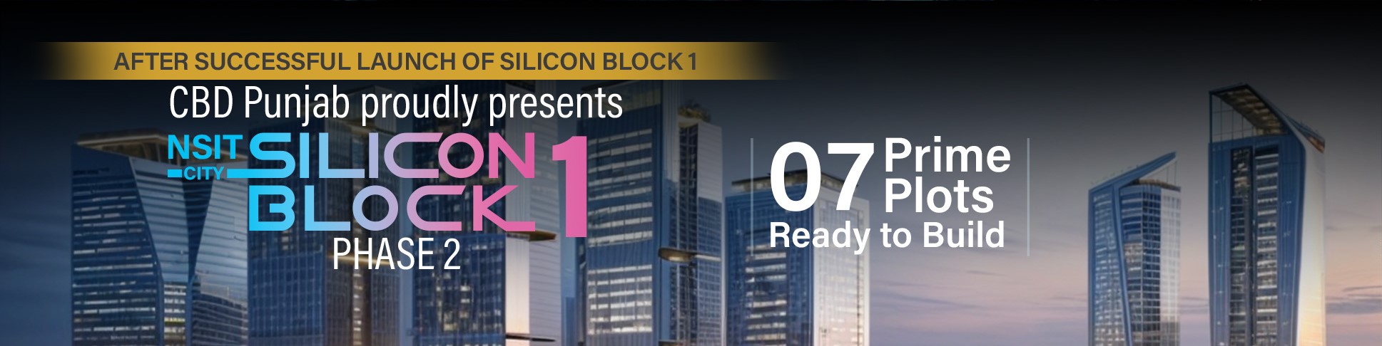 Silicon 1 Banner