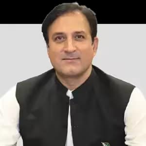 Imran Amin, Chief Executive Officer of CBD Punjab.