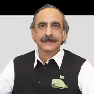 Brig. (Retd.) Mansoor Ahmed Janjua, Chief Operating Officer of CBD Punjab.