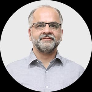 Asif Rehman Babar, Director Construction.
