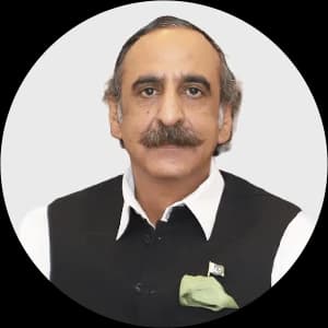 Brig. (Retd.) Mansoor Ahmed Janjua, COO.