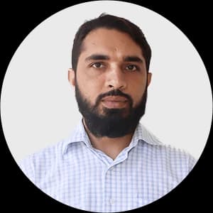 Irfan Ashraf, Director GIS.
