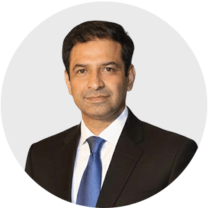 Mansoor Saeed, Director Finance.