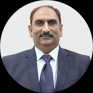 Muhammad Jawad Ahmed, Director Procurement.