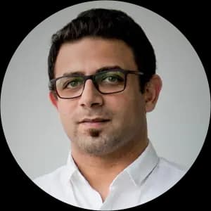 Omar Hayat, Director Engineering.