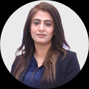 Palwasha Mengal, Director Human Resources & Information Technology.