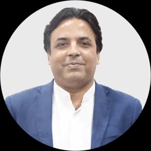 Waseem Siddiq, Director Marketing.
