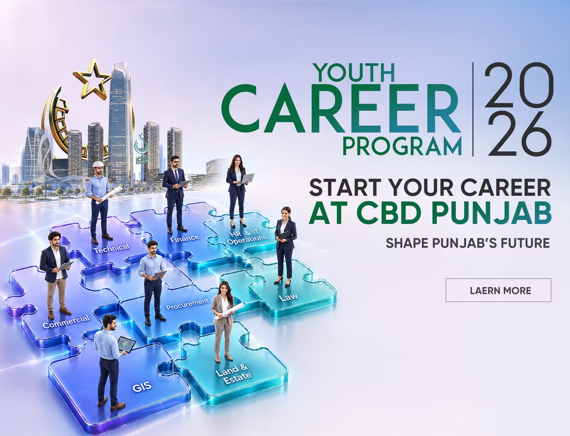 CBD Punjab Careers