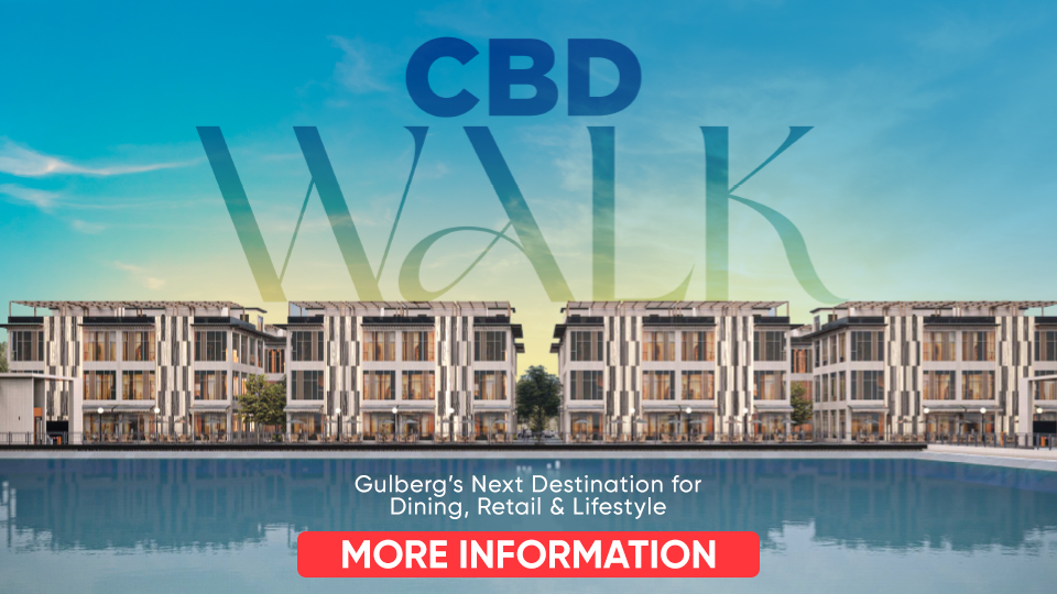 CBD Walk