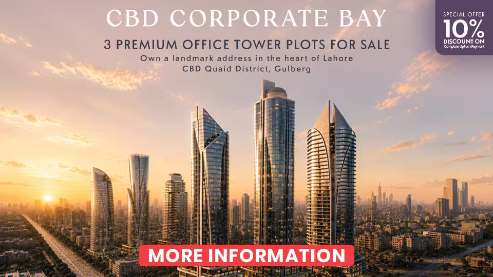 CBD Corporate Bay