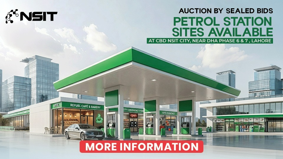 Petrol Station Auction