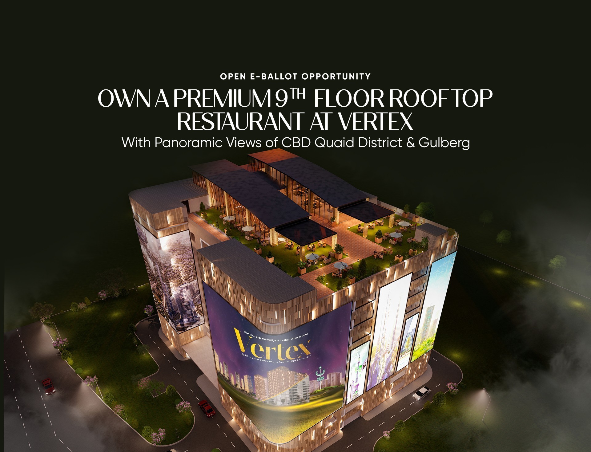 Vertex Rooftop