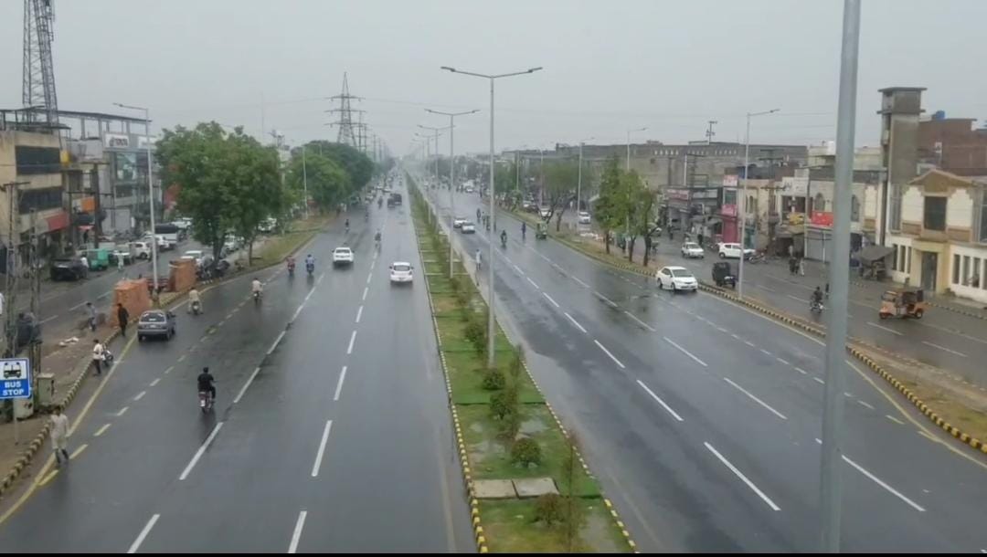 CBD Punjab Resolves 30-Year Sewerage Crisis on Walton Road – From Flood Zone to Free Flow